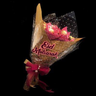 Gifts - Ferrero rocher bouquet