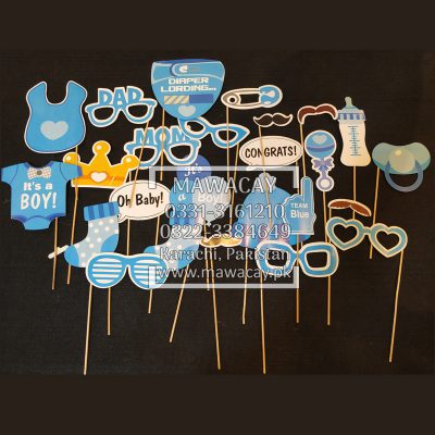 Baby Arrival Props - Baby Arrival Party Props
