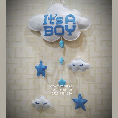 its a boy - its a girl - baby arrival balloon - baby shower balloon - baby arrival decoration - baby shower decorations